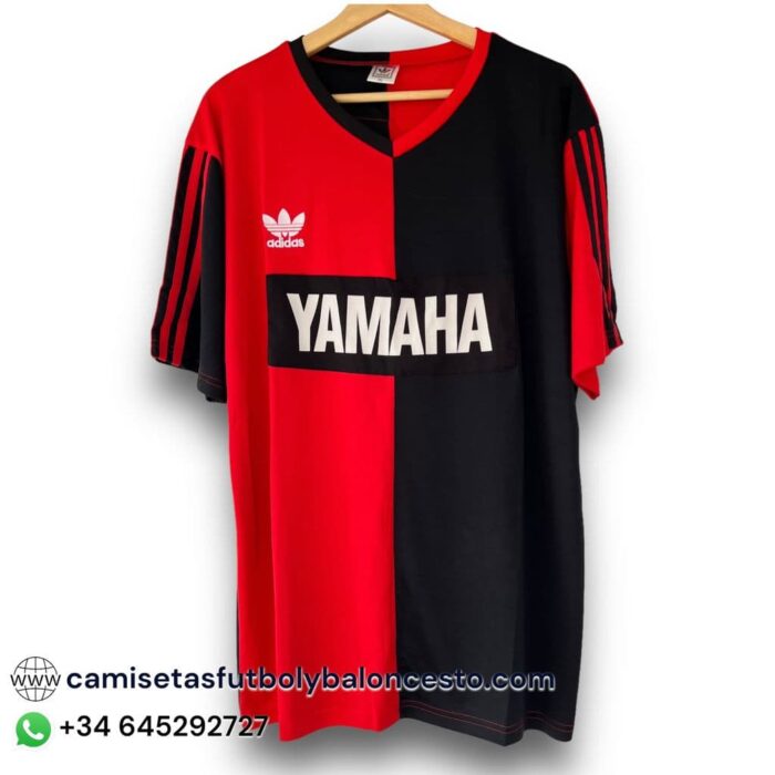 Newell’s Home Shirt 1993 1994