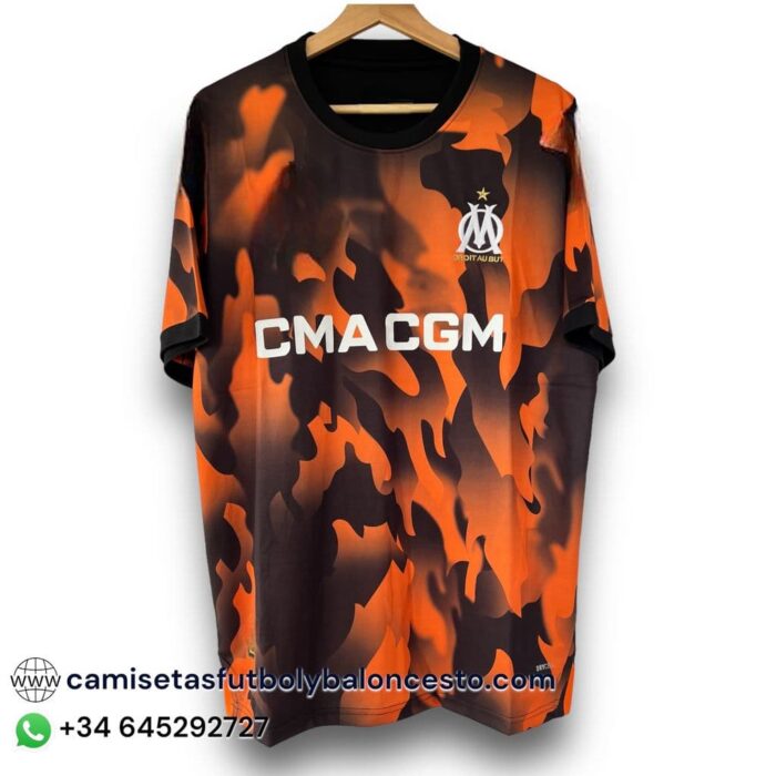 Olympique Marsella Alternative Shirt 2023 2024