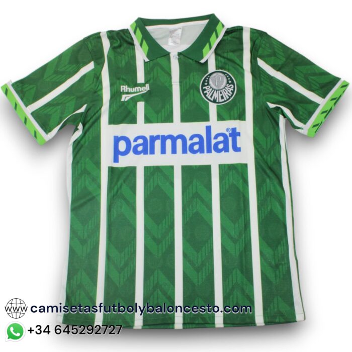 Palmeiras Home Shirt 1994 1996