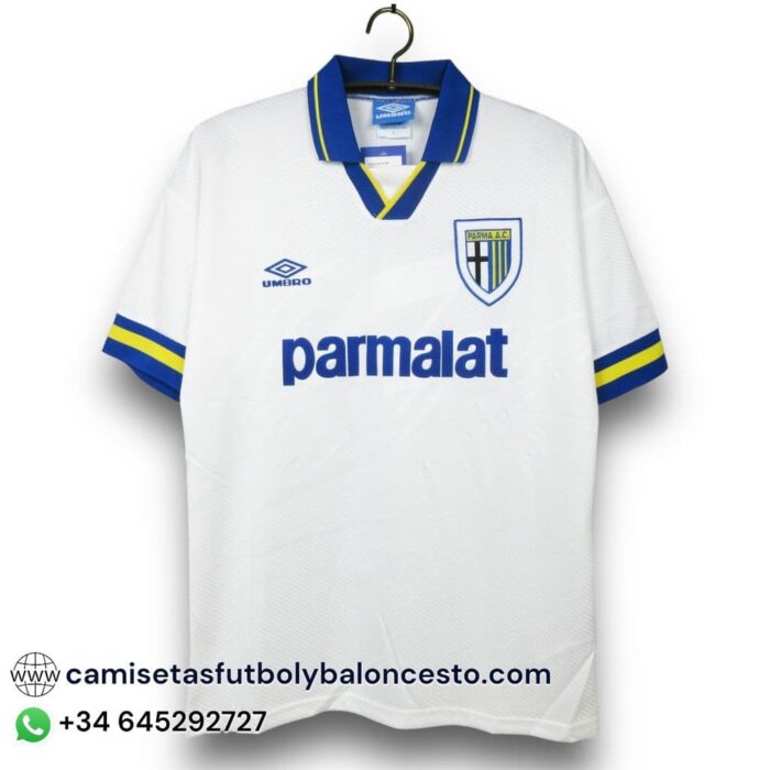 Parma Away Shirt 1993 1995