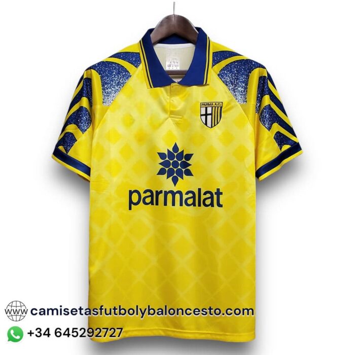 Parma Home Shirt 1995 1997