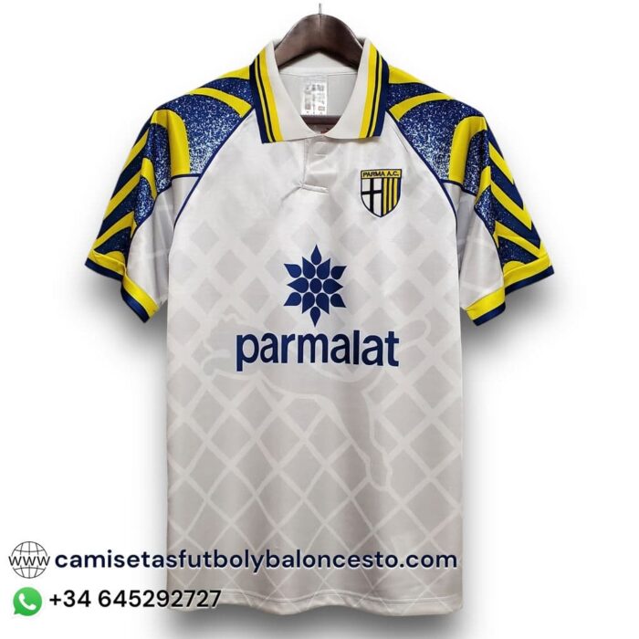 Parma Away Shirt 1995 1997