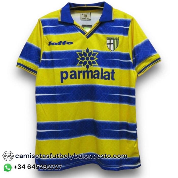 Parma Home Shirt 1998 1999