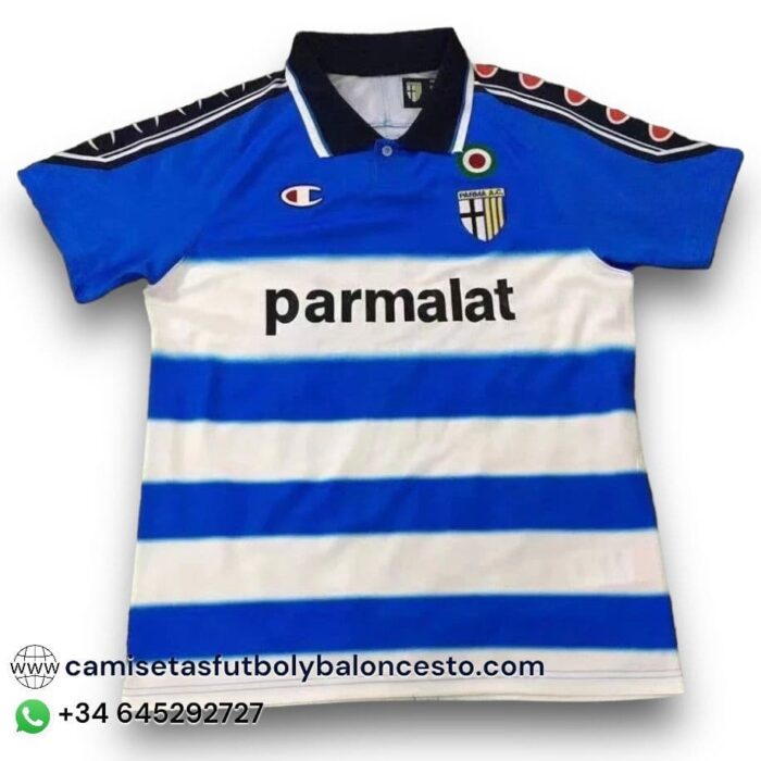 Parma Alternative Shirt 1999 2000