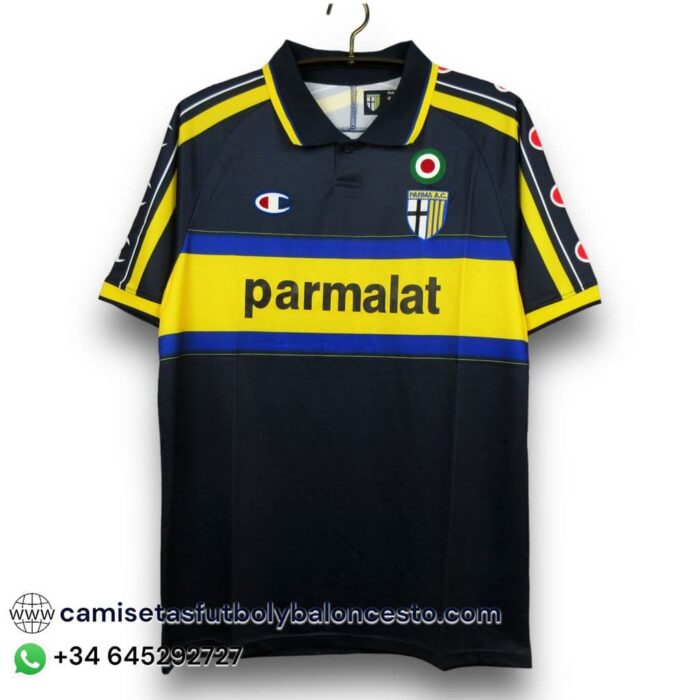 Parma Away Shirt 1999 2000