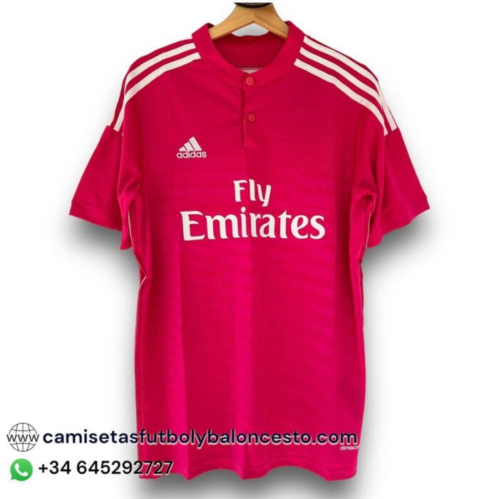 Real Madrid Away Shirt 2014 2015