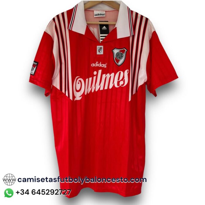 River Plate Away Shirt 1995 1996