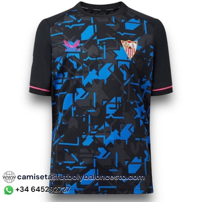 Sevilla Alternative Shirt 2023 2024