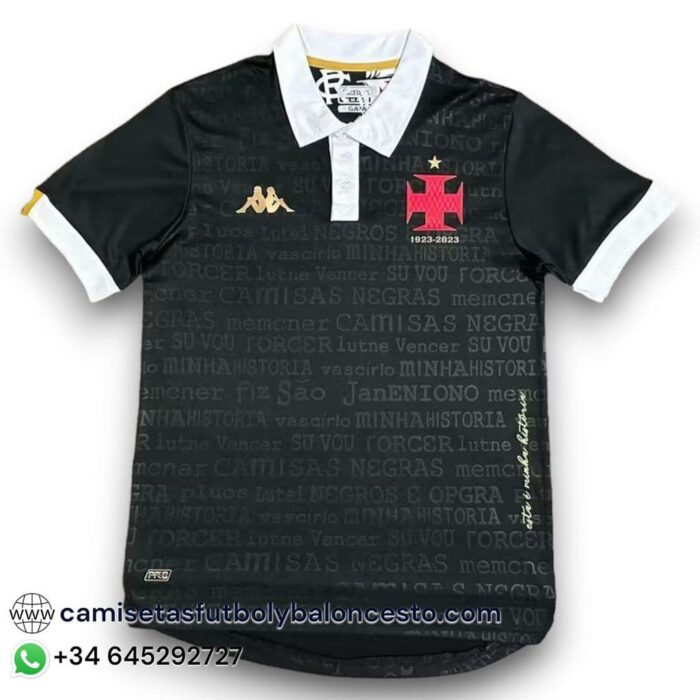 Vasco da Gama Anniversary Shirt 2023 2024