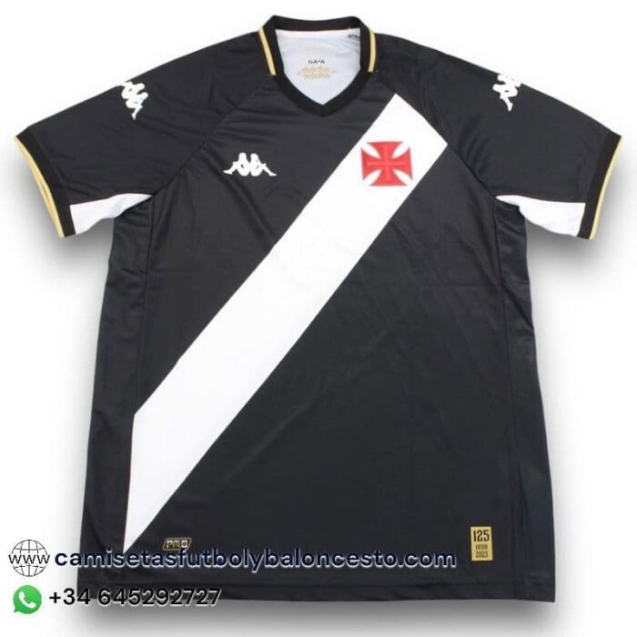 Vasco da Gama Home Shirt 2023 2024