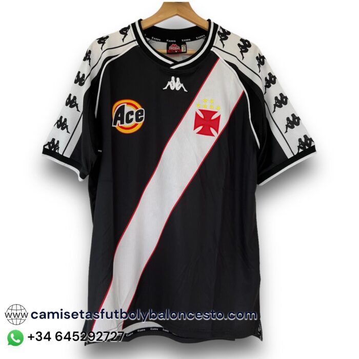 Vasco de Gama Home Shirt 2000