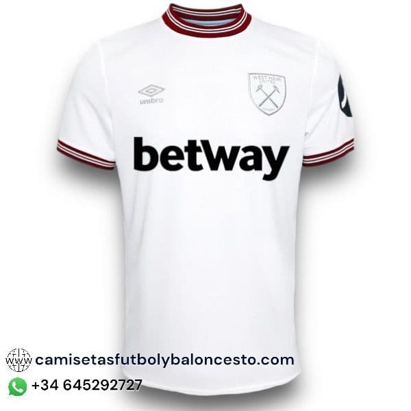 West Ham Away 2023 2024