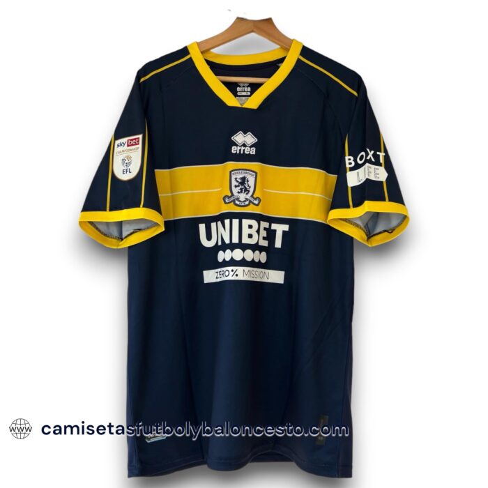 Middlesbrough Away Shirt 2023 2024