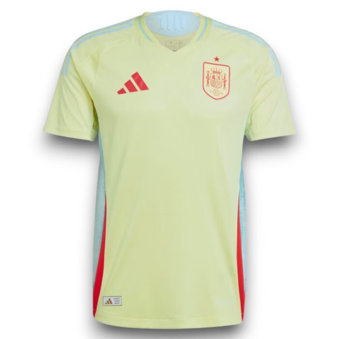 Spain Away Shirt 2024 2025