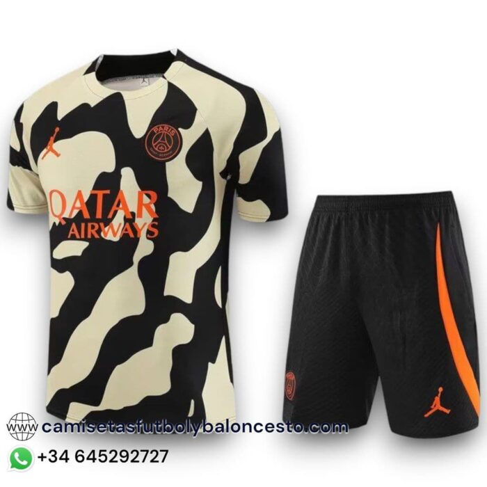 PSG Air Jordan Training Set 2023 2024