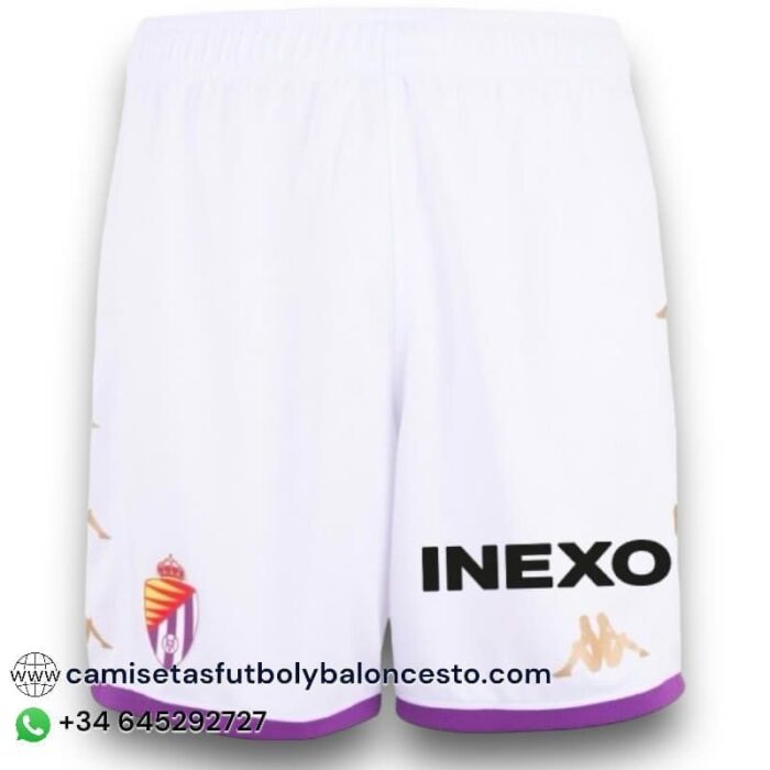 Valladolid Home Pant 2023 2024