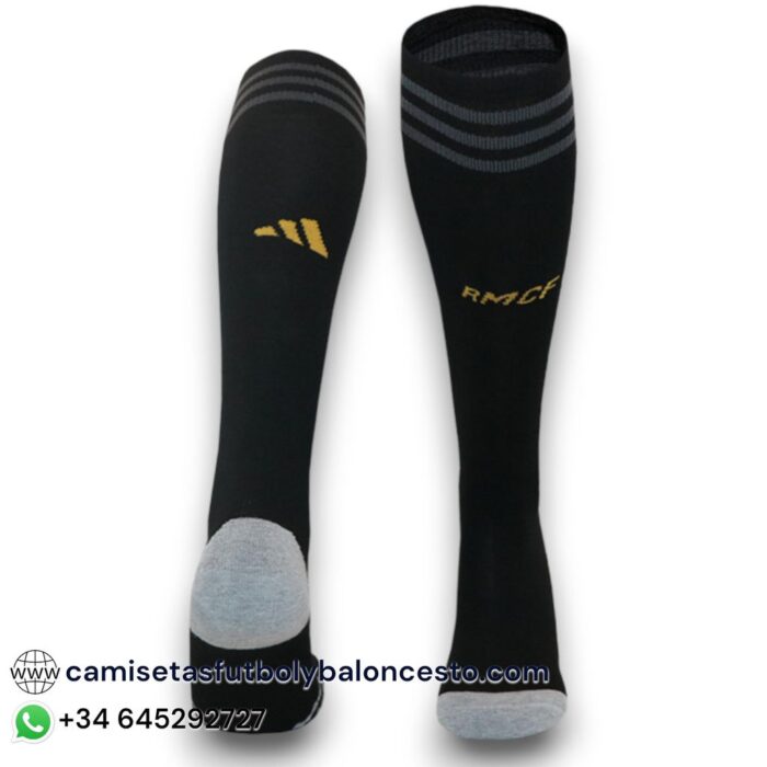 Real Madrid Alternative Socks 2023 2024