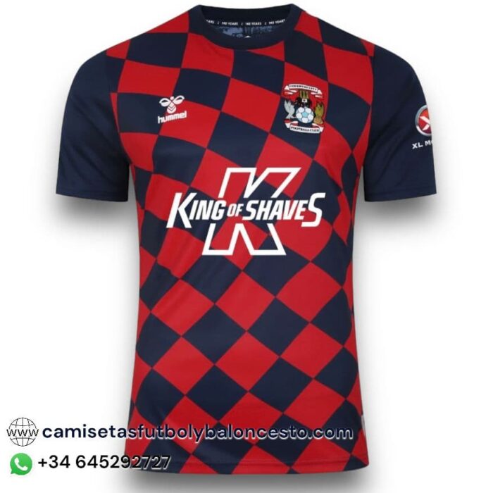 Coventry City Away Shirt  2023 2024