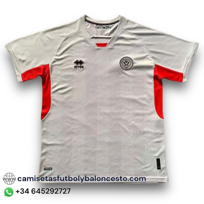 Sheffield United Alternative Shirt 2023 2024