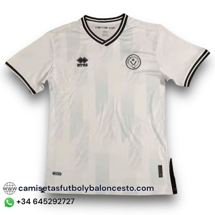 Sheffield United GoalKeeper Shirt 2023-2024