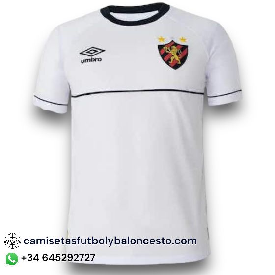 Sport Club do Recife Away Shirt 2023 2024