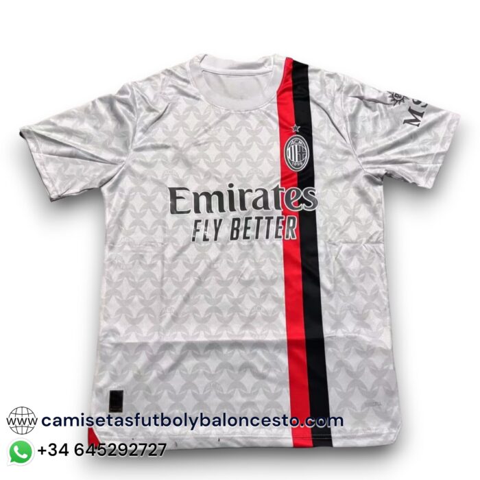 Milán UCL Shirt 2023 2024