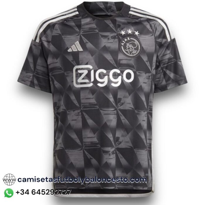 Ajax Alternative Shirt 2023 2024