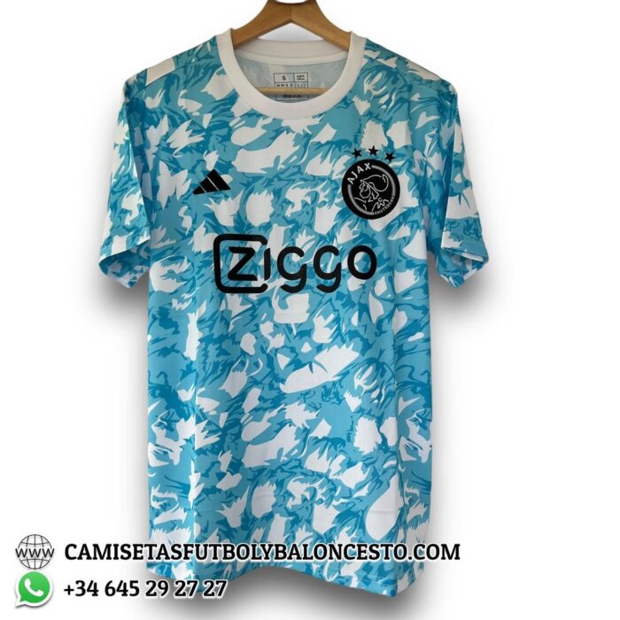 Ajax Training Shirt 2023 2024