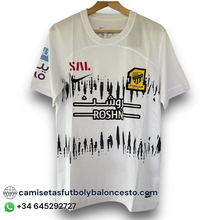 Al-Ittihad Away Shirt 2023 2024