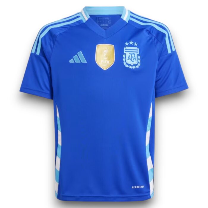 Argentina Away Shirt 2024 2025