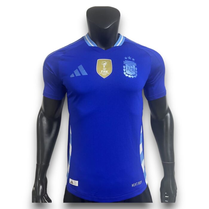 Argentina Away Shirt 2024 2025 - Version Player