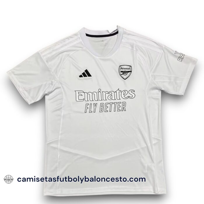 Arsenal Special White Shirt 2023 2024