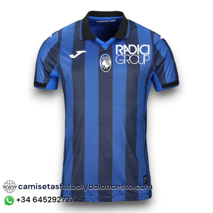 Atalanta Home Shirt 2023 2024