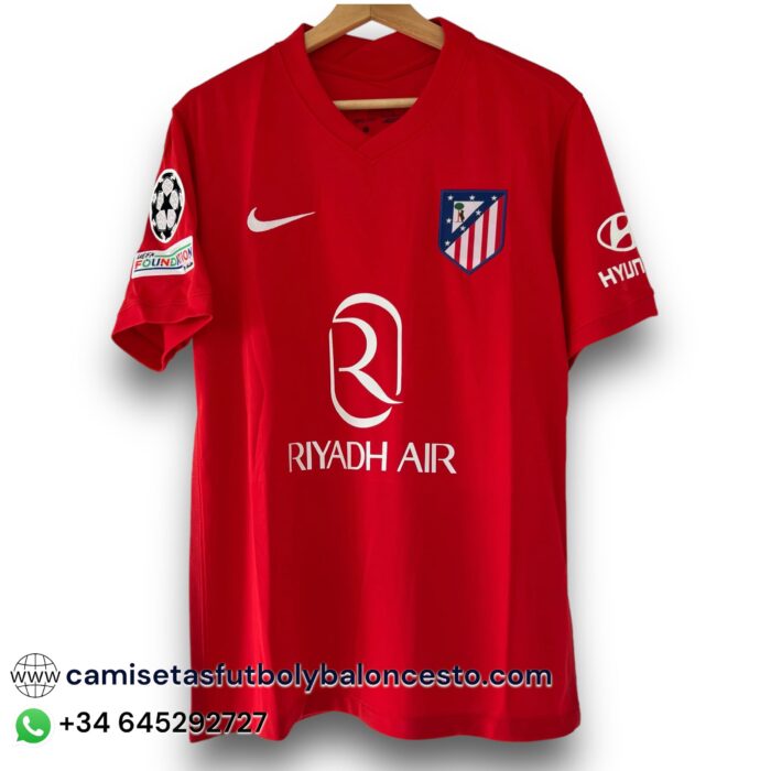 Atletico de Madrid Special Edition Fourth 2023 2024