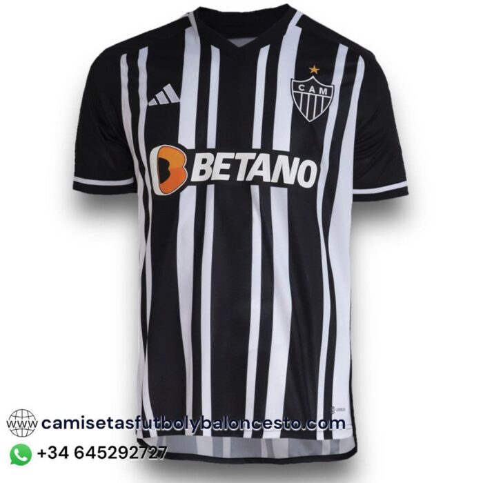 Atletico Mineiro Home Shirt 2023 2024