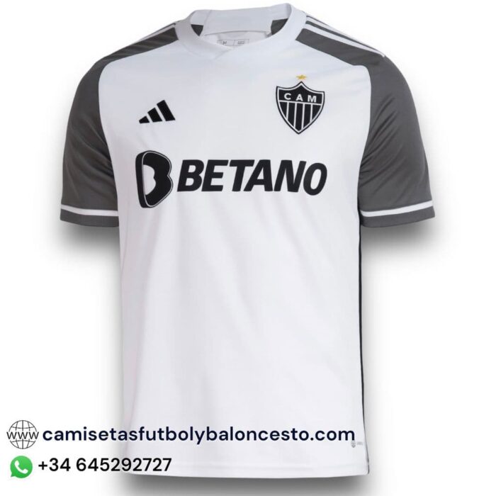 Atletico Mineiro Away Shirt 2023 2024