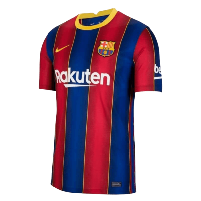 Barcelona Home Shirt 2020 2021