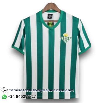 Real Betis Home Shirt 1976 1977