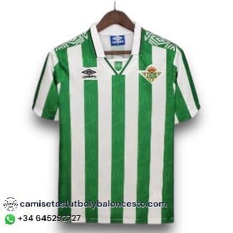 Real Betis Home Shirt 1994 1995