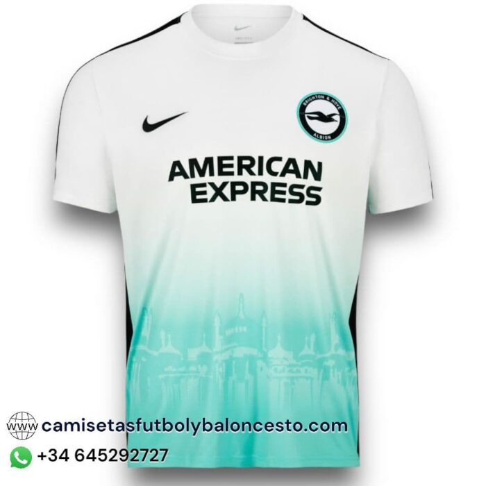 Brighton Alternative Shirt 2023 2024