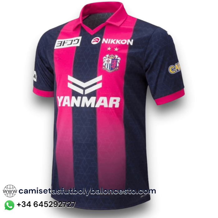 Cerezo Osaka Special Shirt 2023 2024