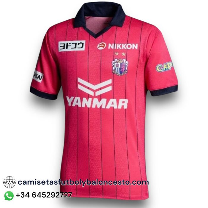 Cerezo Osaka Home Shirt 2023 2024