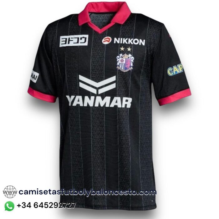 Cerezo Osaka Goalkeeper Shirt 2023 2024