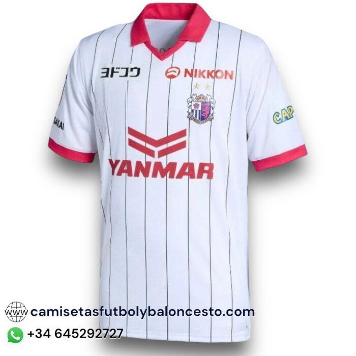 Cerezo Osaka Away Shirt 2023 2024