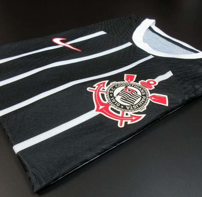 Corinthians Away Shirt 2023 2024 - Version Player