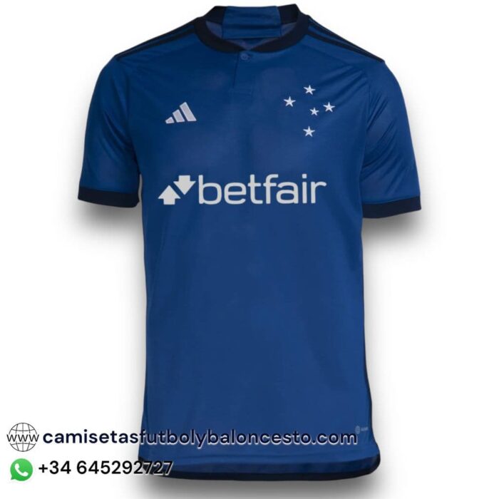 Cruzeiro Home Shirt 2023 2024