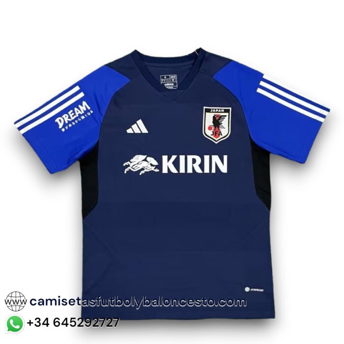 Japan Training Shirt 2023 2024