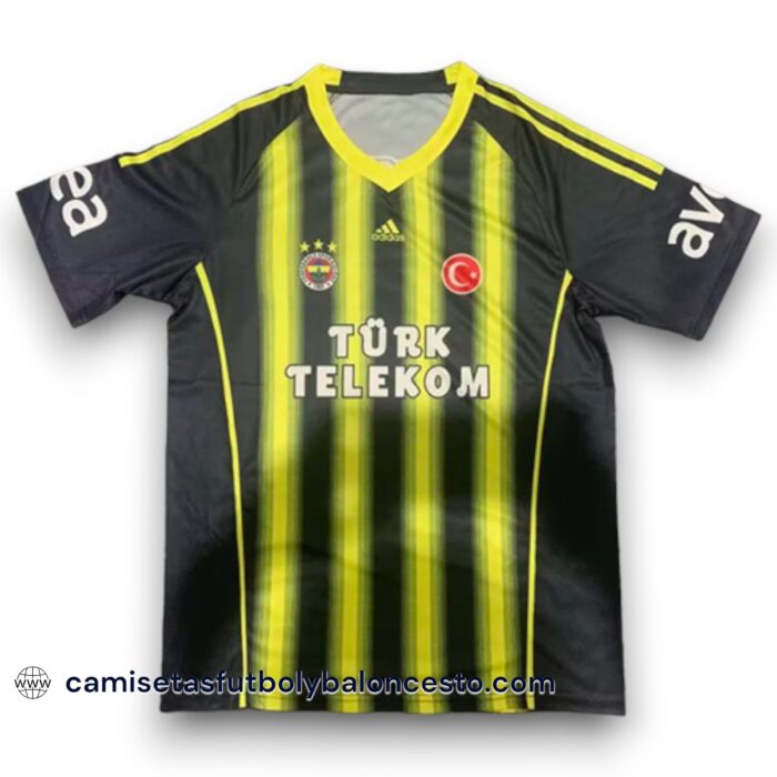 Fenerbahce Home Shirt 2013 2014