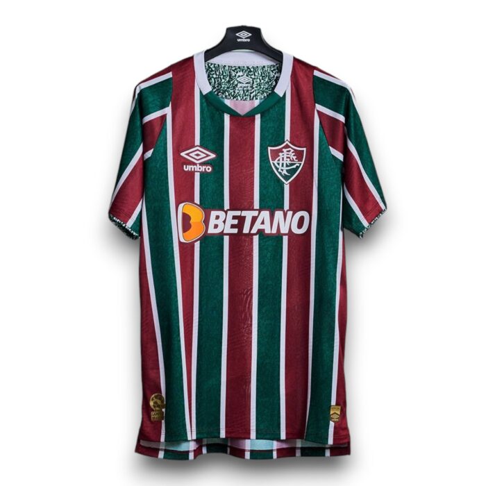 Fluminense Home Shirt 2024 2025