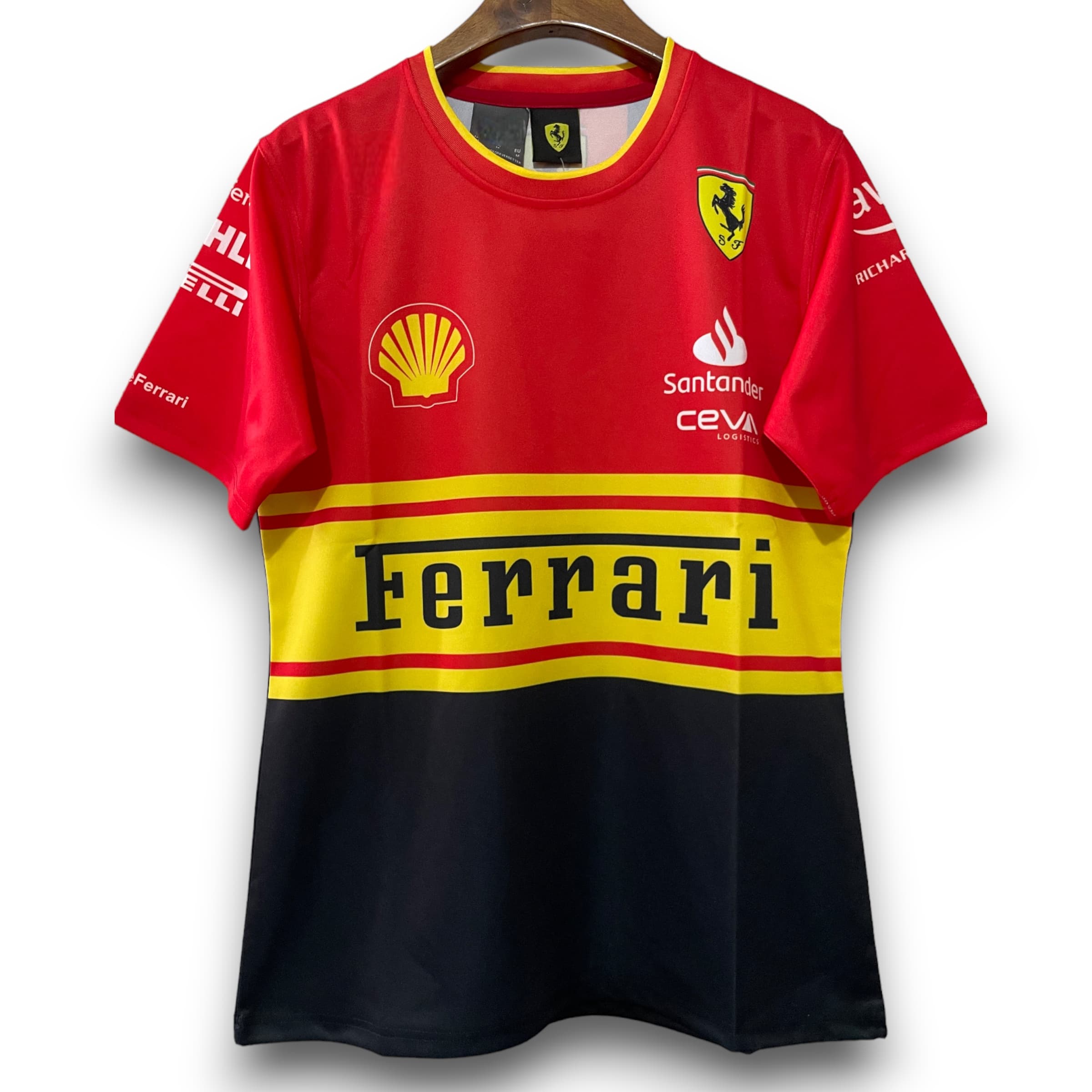 Ferrari F1 Shirt 2024